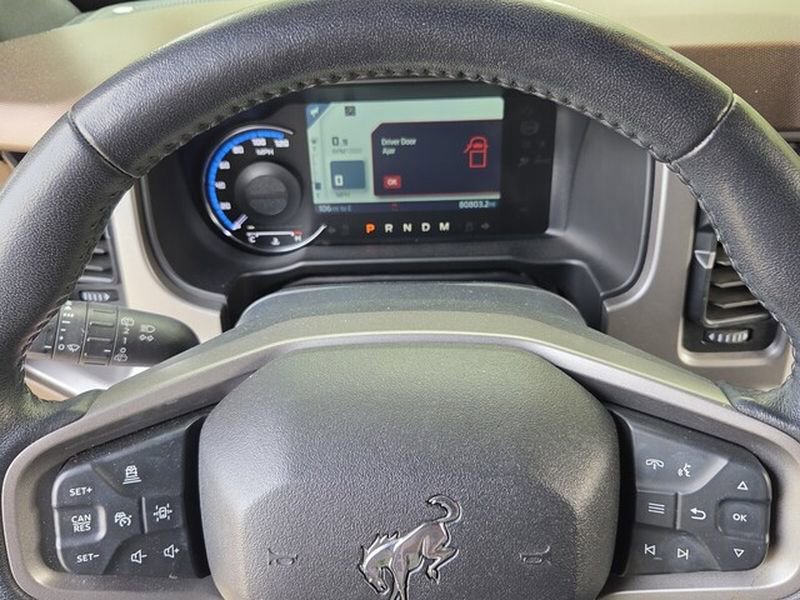 Used 2022 Ford Bronco Outer Banks AWD/4WD image 19