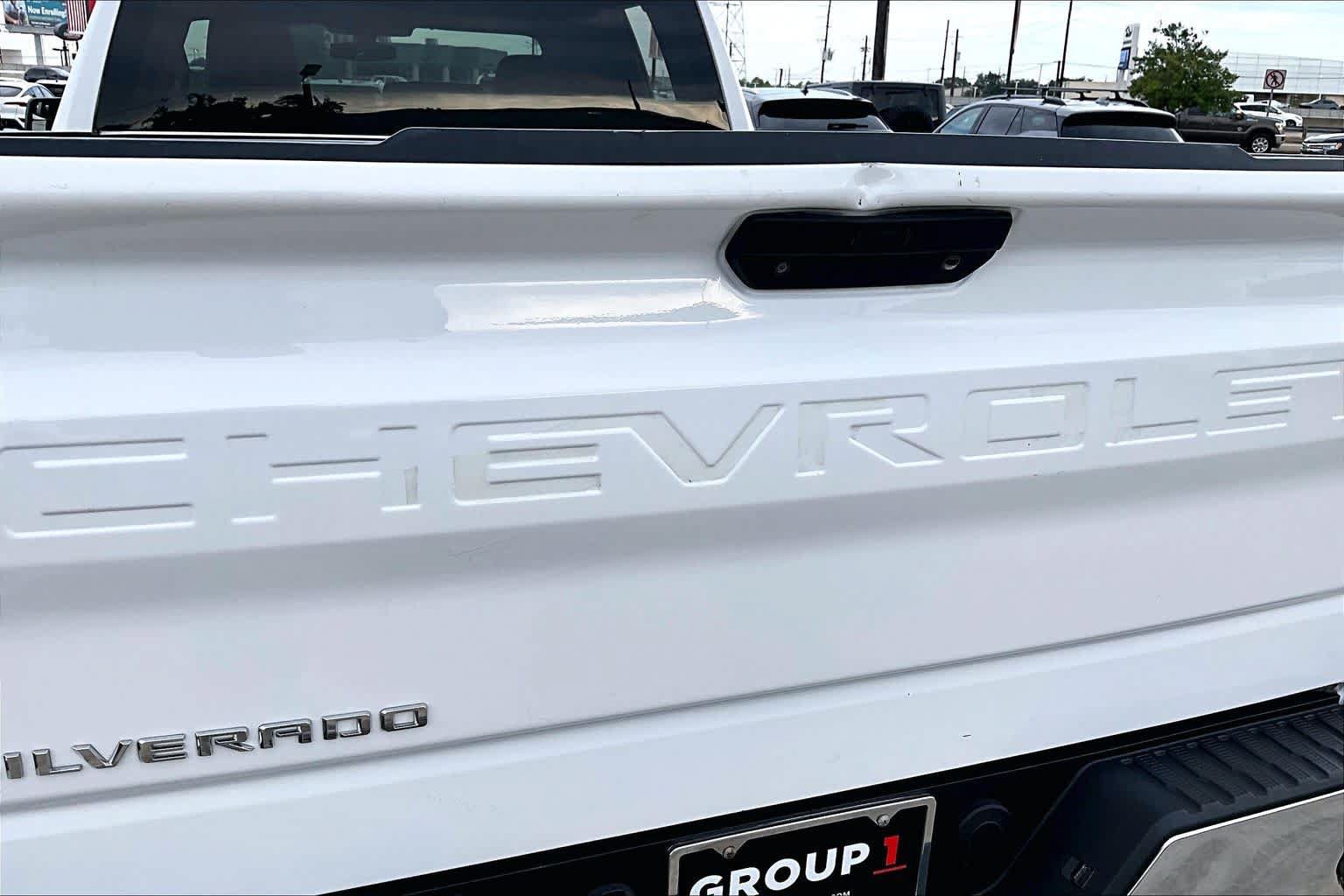 Used 2020 Chevrolet Silverado 1500 W/T w/ WT Fleet Convenience Package RWD image 31