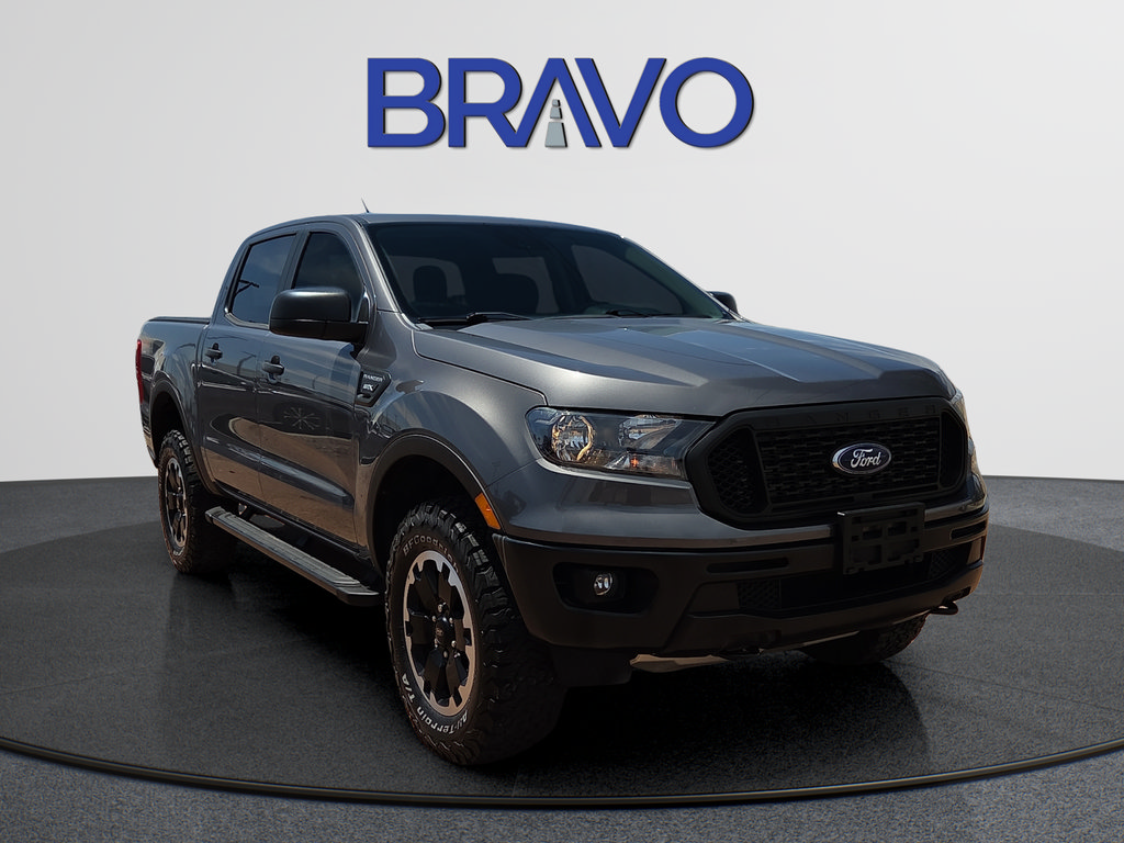 Used 2021 Ford Ranger XL w/ FX4 Off-Road Package AWD/4WD image 6