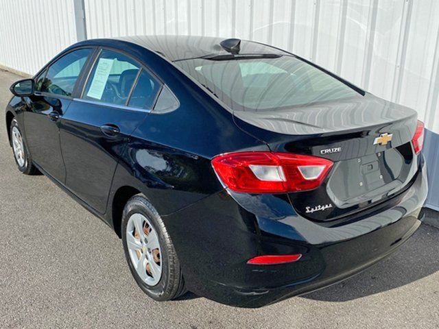 Used 2016 Chevrolet Cruze LS image 6