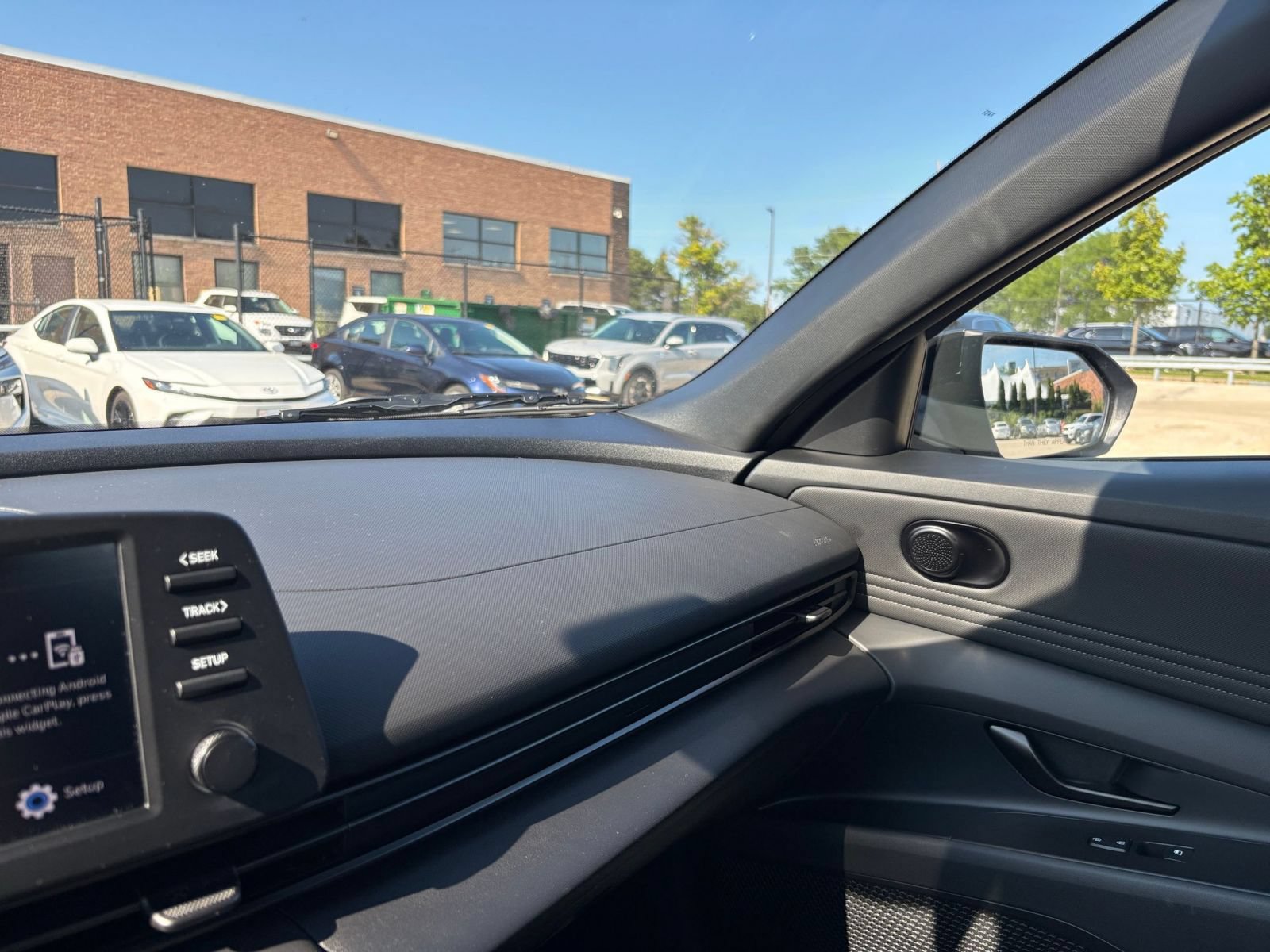Used 2026 Hyundai Elantra Sport FWD image 33