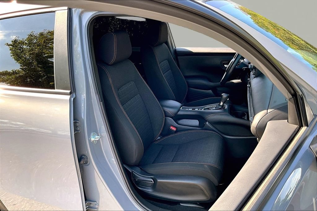Used 2024 Honda HR-V Sport image 21