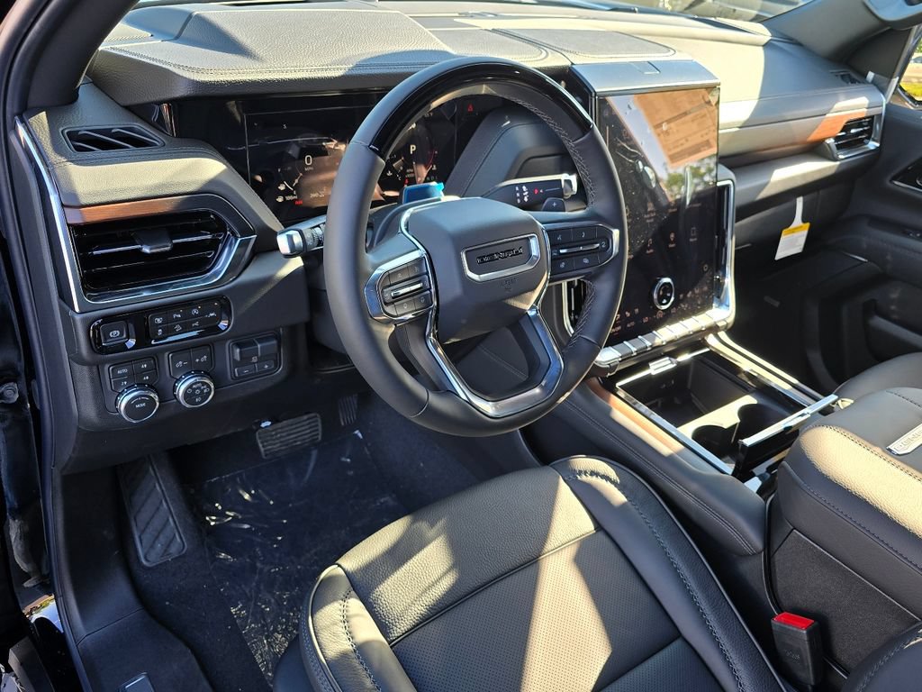 New 2026 GMC Yukon Denali w/ Advanced Technology Package AWD/4WD image 18