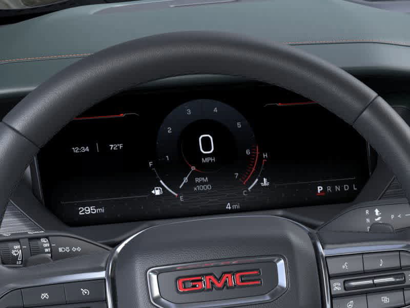 New 2026 GMC Acadia AT4 w/ LPO, All-Weather Package AWD/4WD image 19