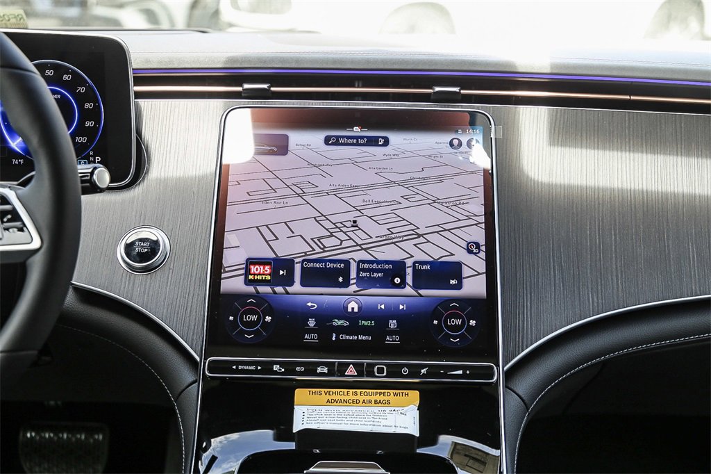 Used 2024 Mercedes-Benz EQE 350+ 4MATIC Sedan image 13