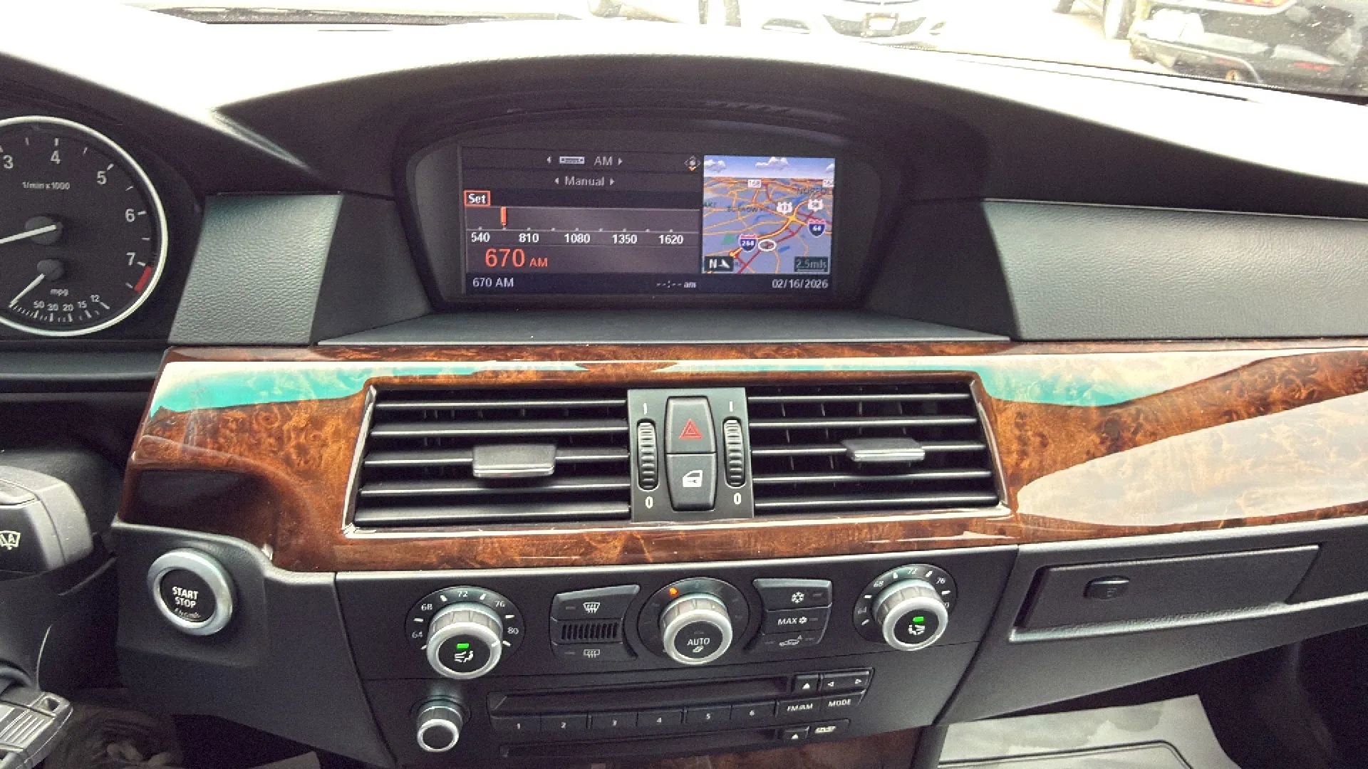 Used 2009 BMW 535i Sedan image 11