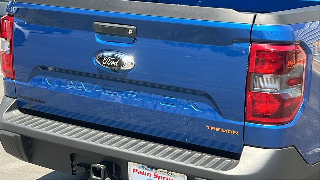 New 2024 Ford Maverick Tremor w/ Tremor Off-Road Package image 10