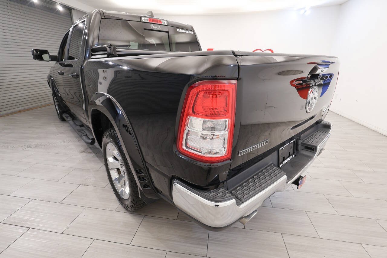Used 2020 RAM 1500 Big Horn AWD/4WD image 3