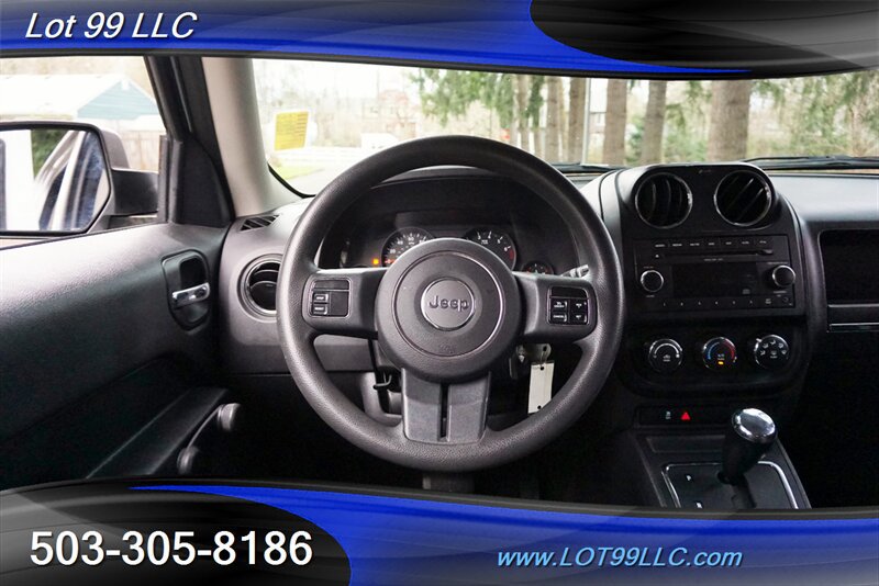 Used 2011 Jeep Patriot Sport FWD image 12