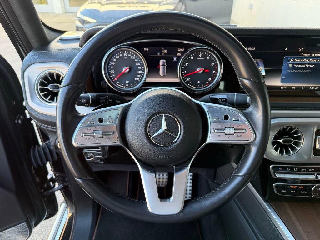 Used 2019 Mercedes-Benz G 550 image 18