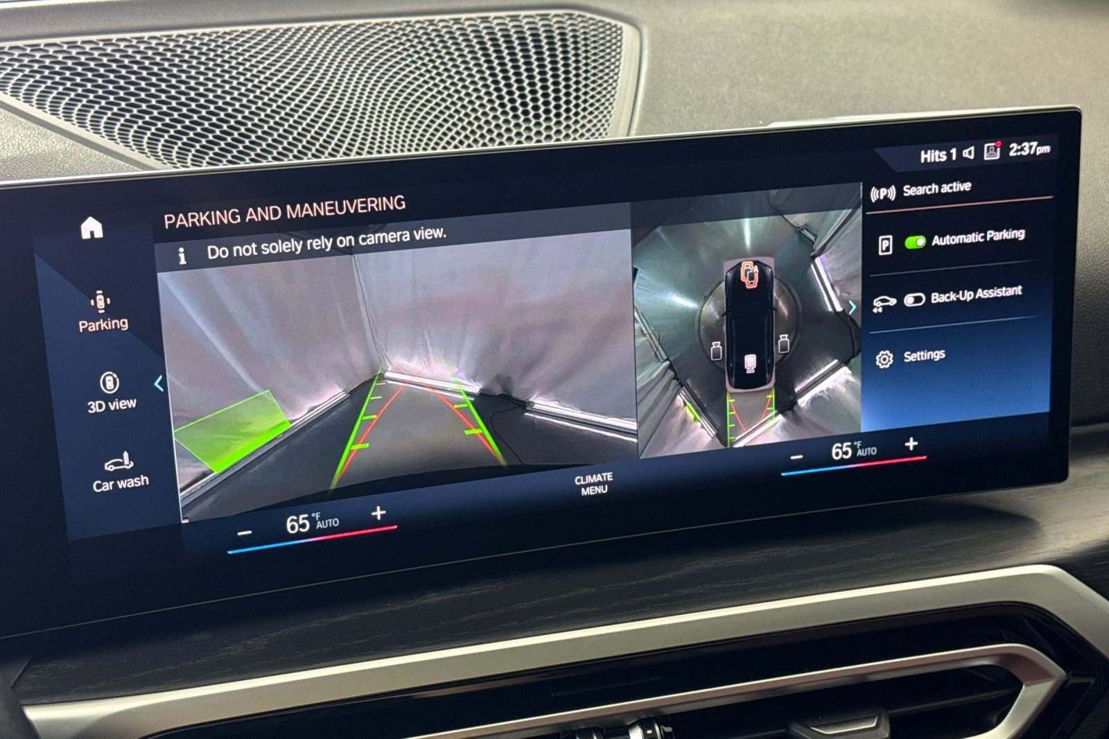 Certified 2023 BMW i4 eDrive40 w/ Premium Package RWD image 20