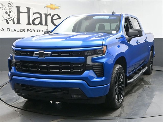 Certified 2024 Chevrolet Silverado 1500 RST w/ Rally Edition image 7