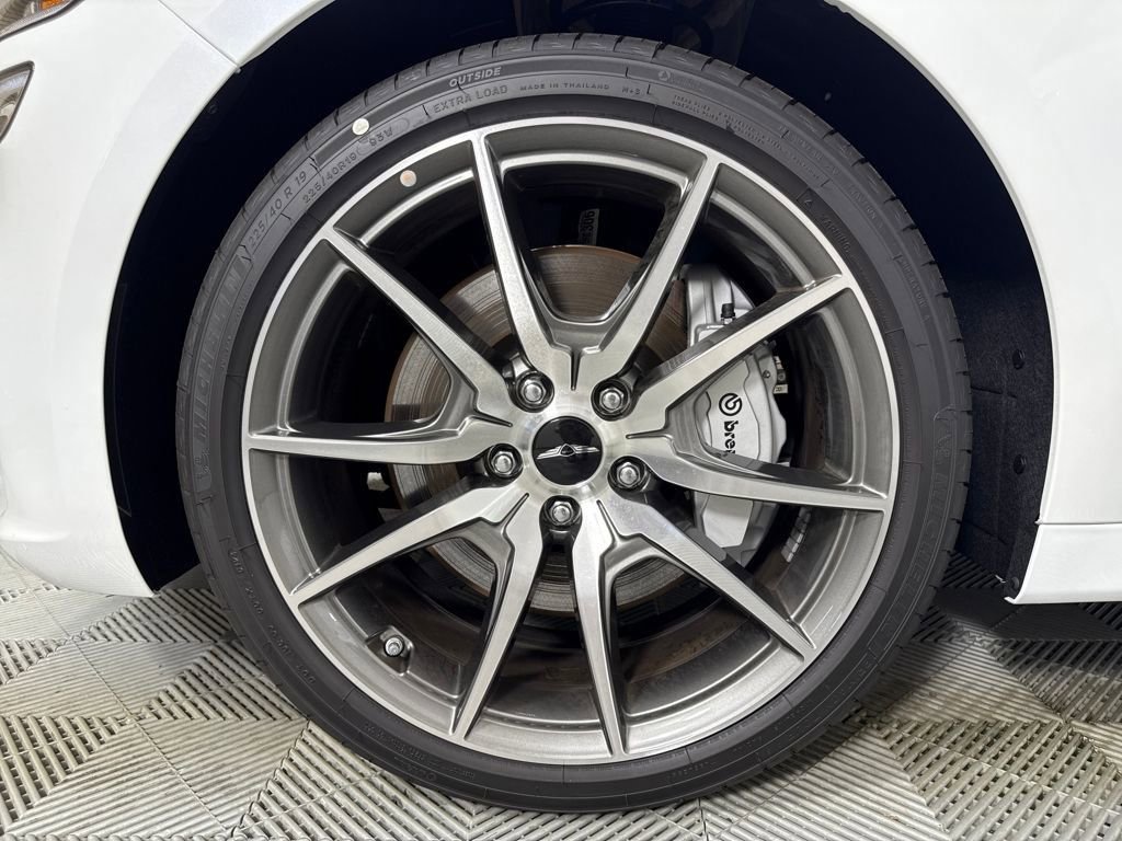 New 2026 Genesis G70 2.5T Prestige RWD image 11