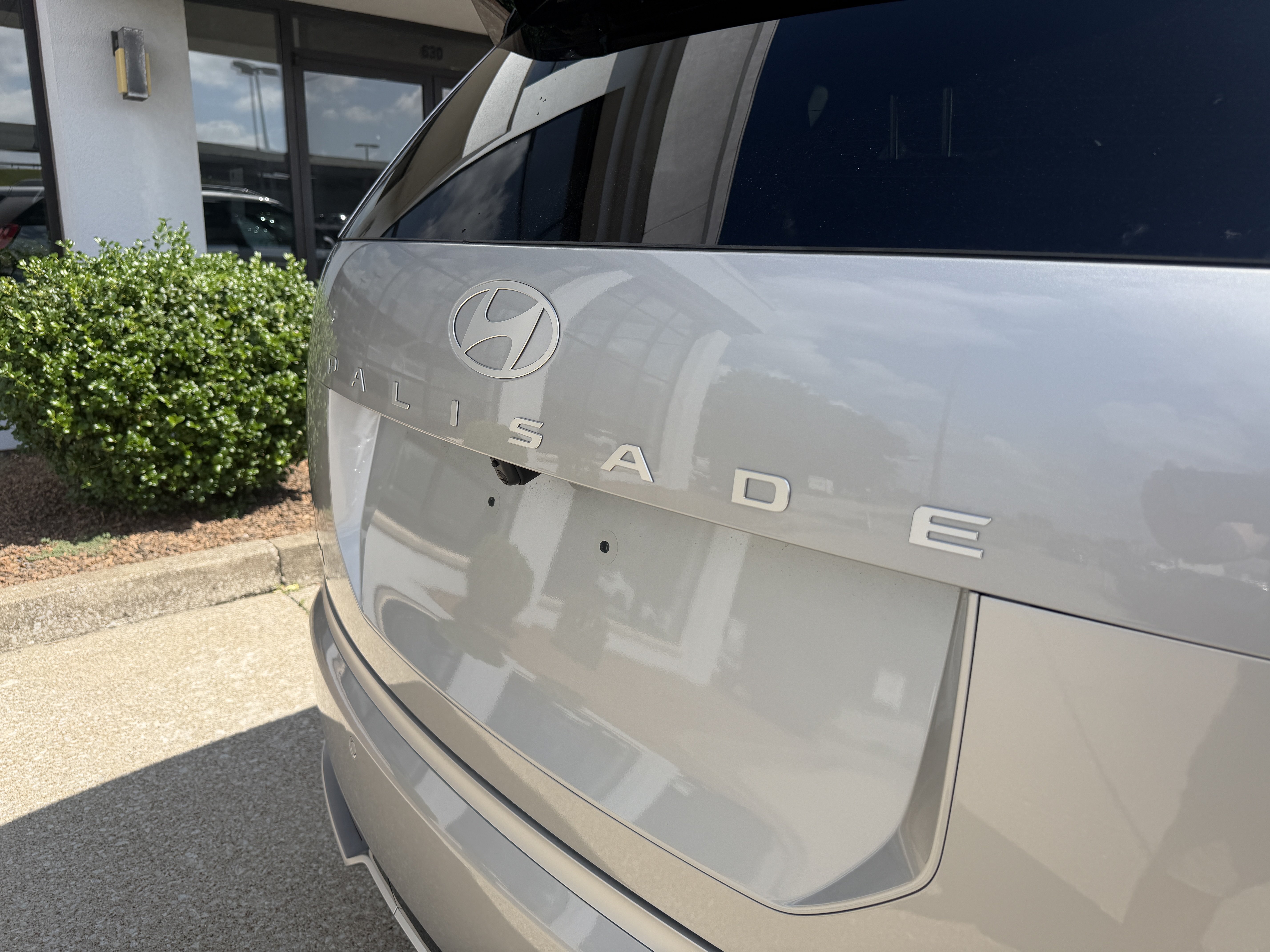 New 2026 Hyundai Palisade Calligraphy AWD/4WD image 8