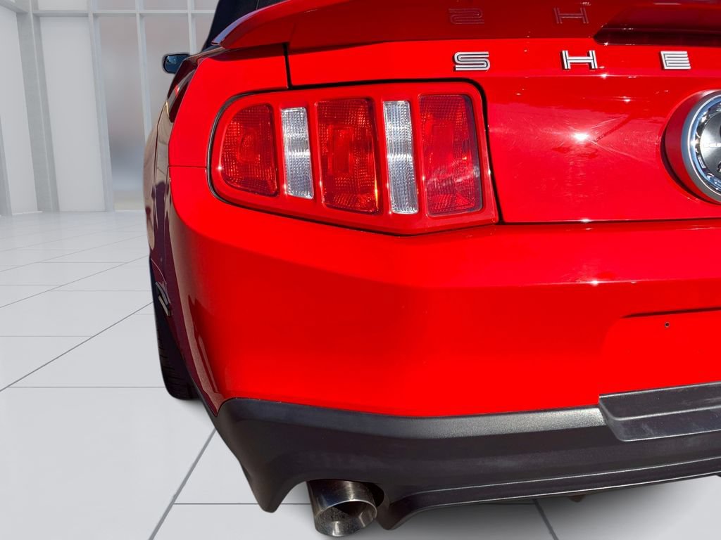 Used 2012 Ford Mustang Shelby GT500 w/ SVT Performance Pkg RWD image 18