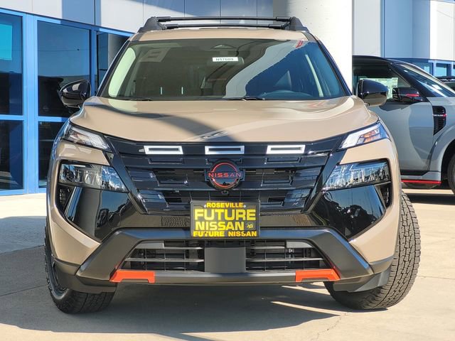 New 2026 Nissan Rogue SV image 3