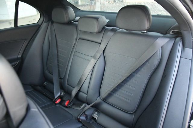 Used 2023 Mercedes-Benz C 300 Sedan image 13