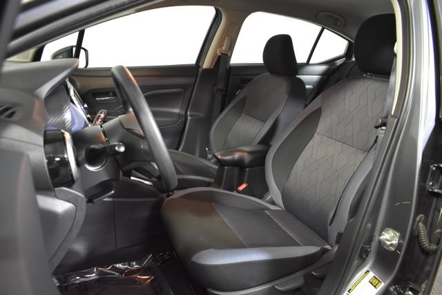 Used 2025 Nissan Versa SV w/ Trunk Package FWD image 9