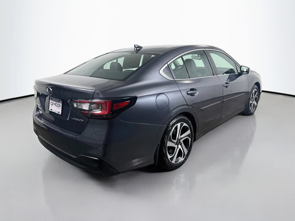 Used 2021 Subaru Legacy Limited w/ Popular Package #3 AWD/4WD image 7