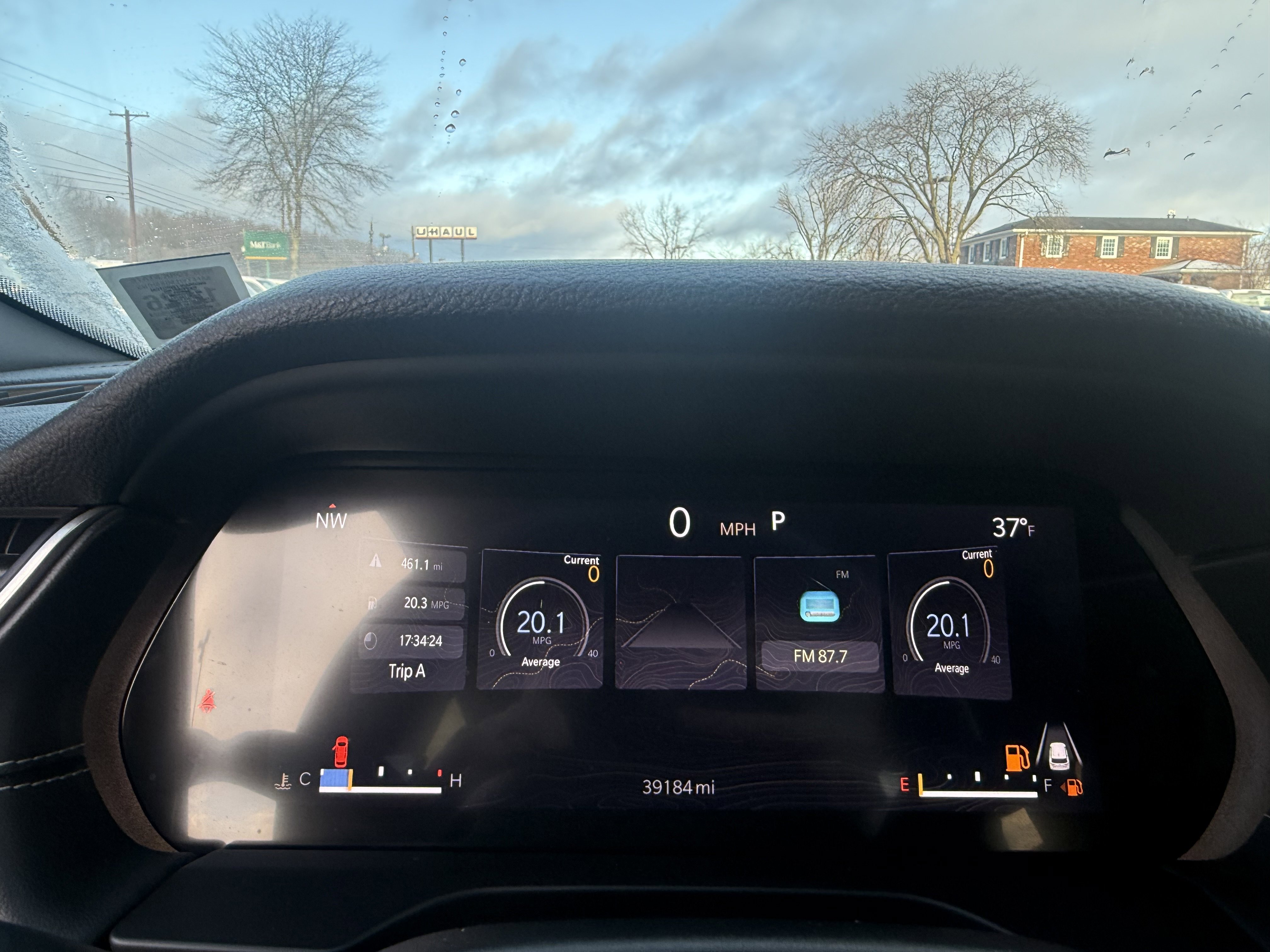 Used 2023 Jeep Grand Cherokee Altitude image 13