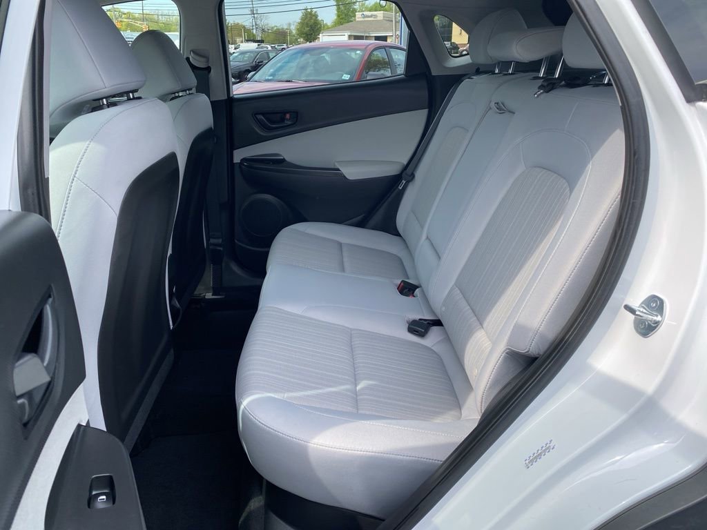 Certified 2023 Hyundai Kona SEL AWD/4WD image 14