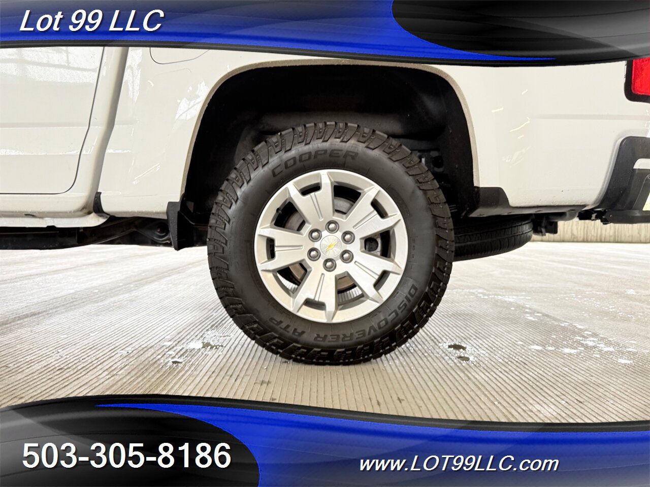 Used 2016 Chevrolet Colorado LT w/ LT Convenience Package image 26