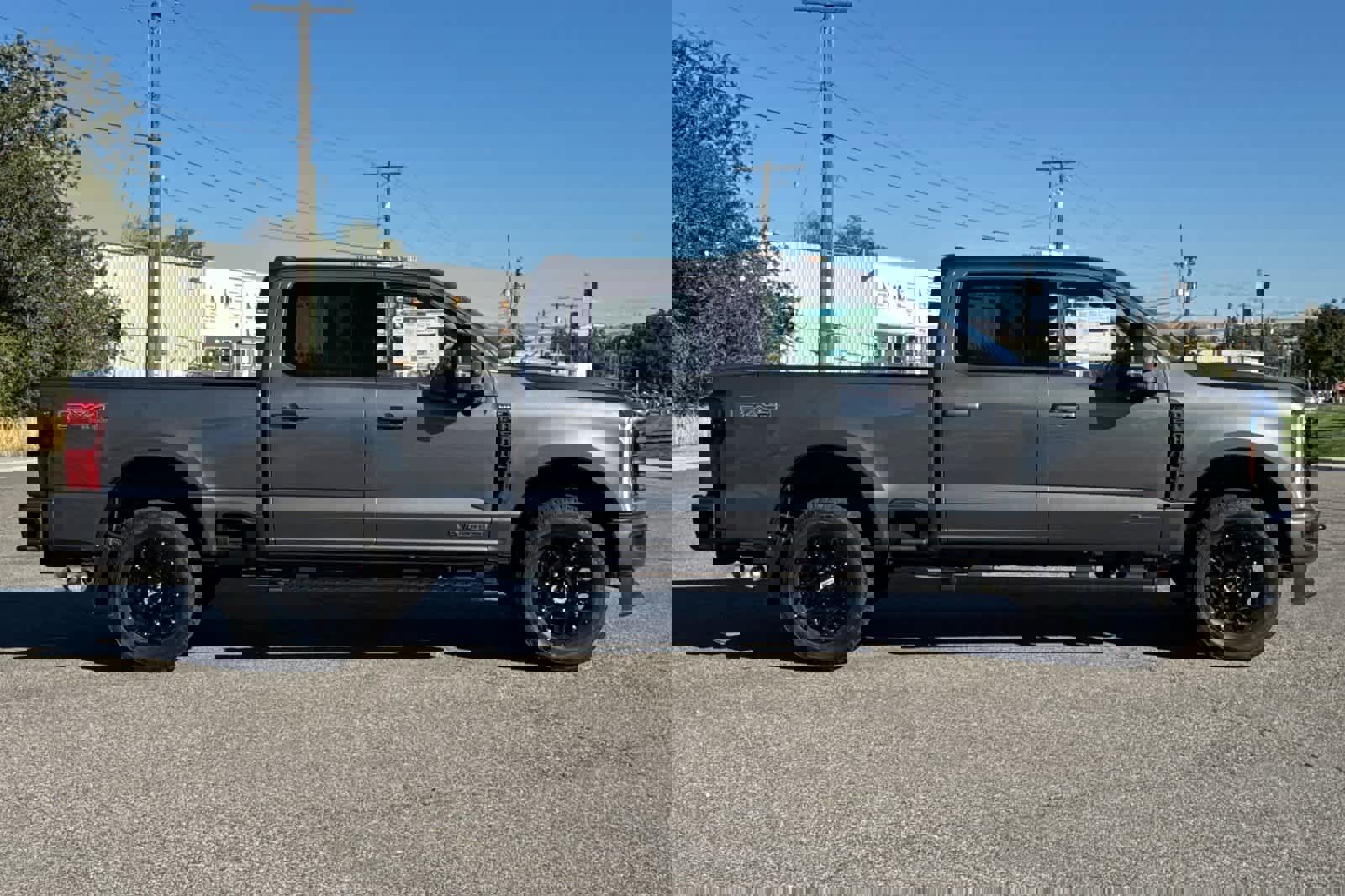 New 2026 Ford F250 Lariat image 8