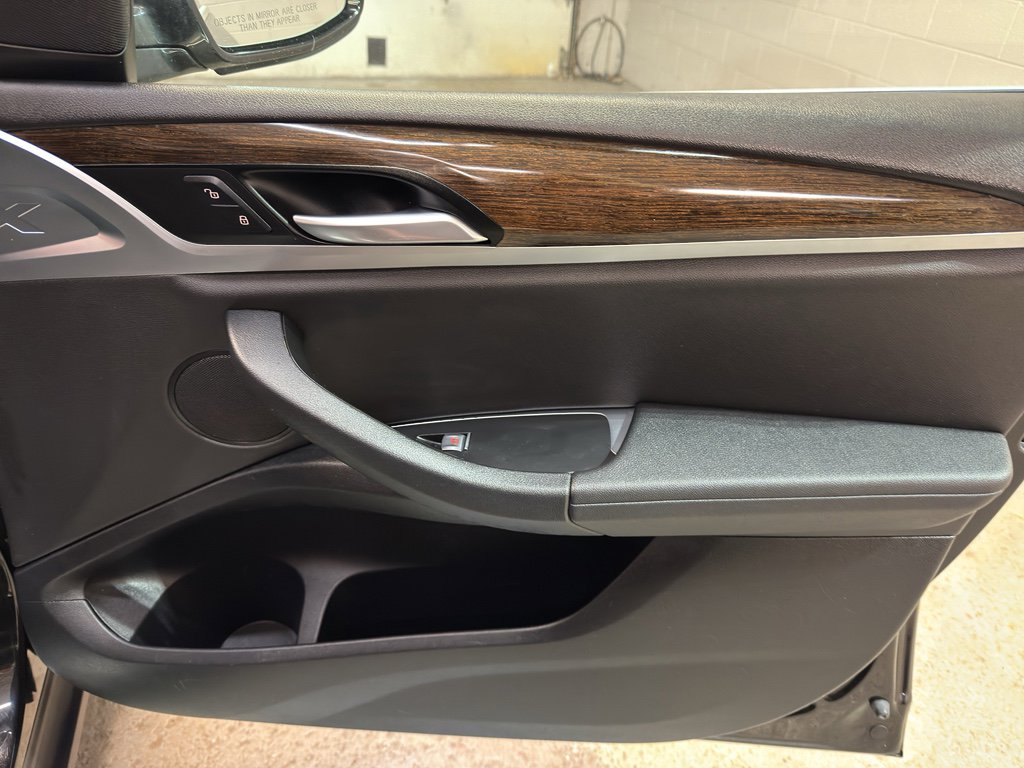 Used 2021 BMW X3 xDrive30i w/ Convenience Package image 22