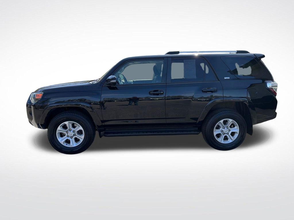 Used 2020 Toyota 4Runner SR5 Premium w/ Moonroof Package AWD/4WD video 2