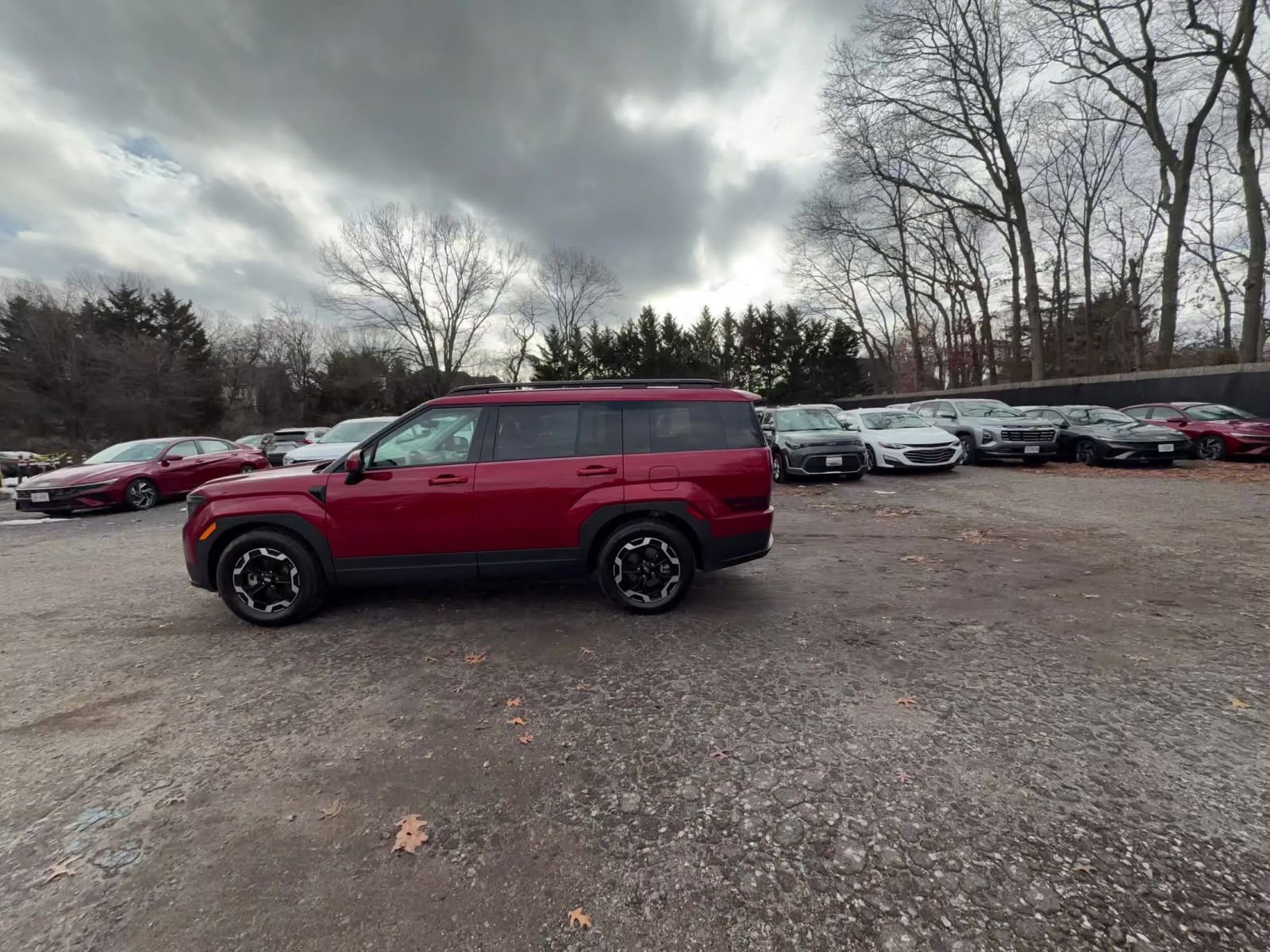 Used 2025 Hyundai Santa Fe SEL image 16