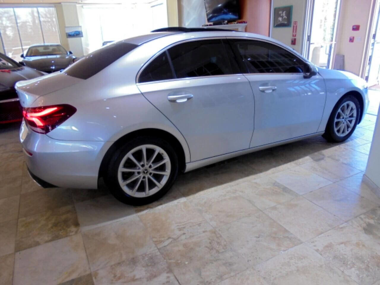 Used 2020 Mercedes-Benz A 220 4MATIC image 5