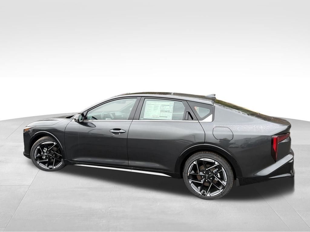 New 2025 Kia K4 GT-Line w/ GT-Line Sunroof Package image 61