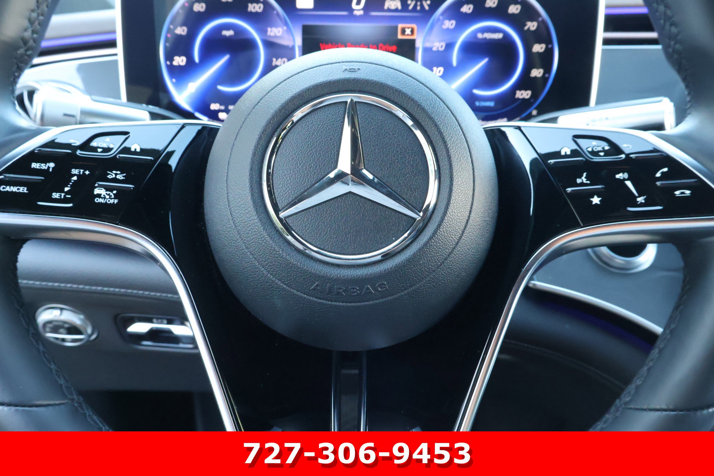 Certified 2023 Mercedes-Benz EQS 450+ Sedan image 24