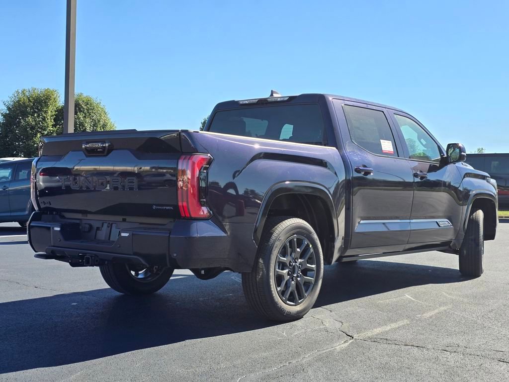 New 2026 Toyota Tundra Platinum image 15