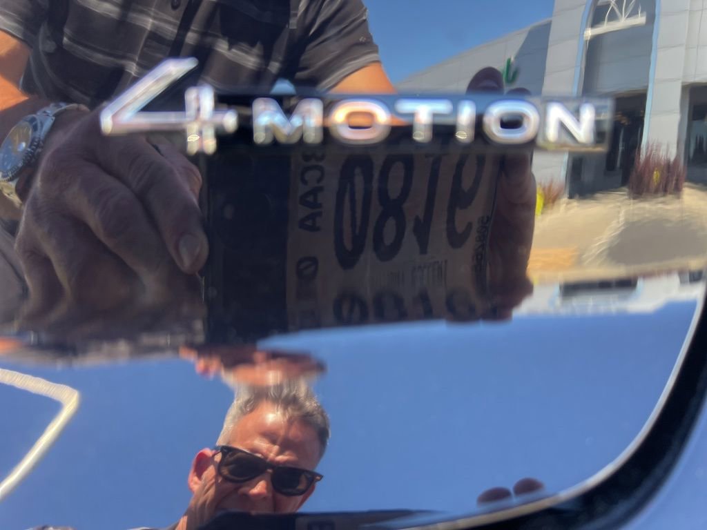 Used 2025 Volkswagen Atlas Cross Sport SE image 46