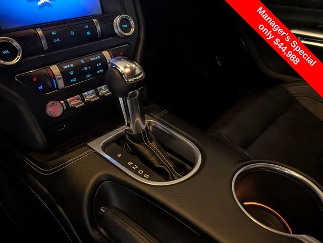 Used 2022 Ford Mustang GT Premium w/ Equipment Group 401A RWD image 18