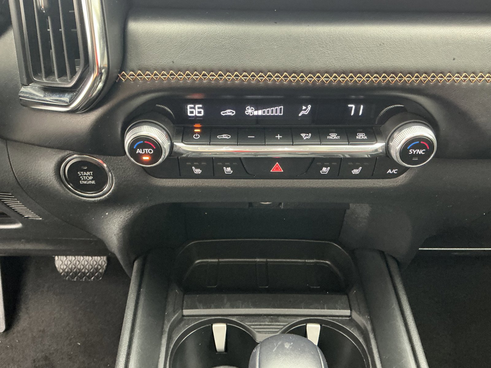 Used 2023 MAZDA CX-50 AWD 2.5 S w/ Cargo Package image 11