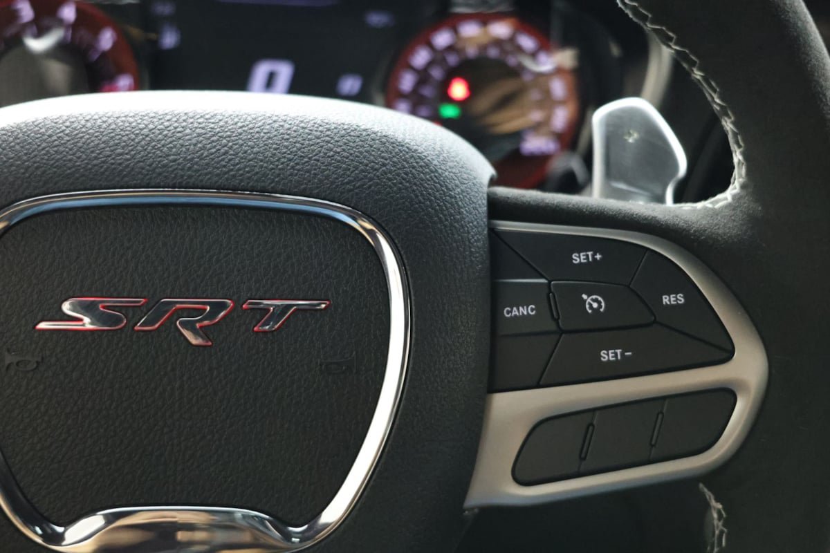 Used 2023 Dodge Challenger SRT Hellcat Redeye RWD image 20