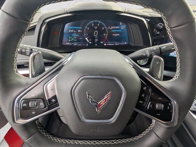 Used 2024 Chevrolet Corvette Stingray Preferred Cpe w/ Z51 Performance Package image 12