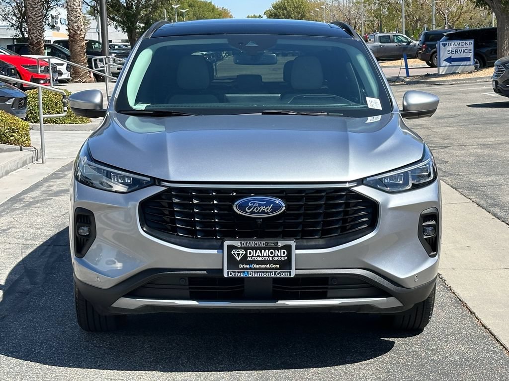 Used 2024 Ford Escape SE w/ PHEV Premium Package FWD image 45