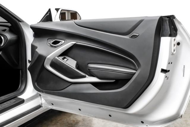 Used 2023 Chevrolet Camaro LT RWD image 38