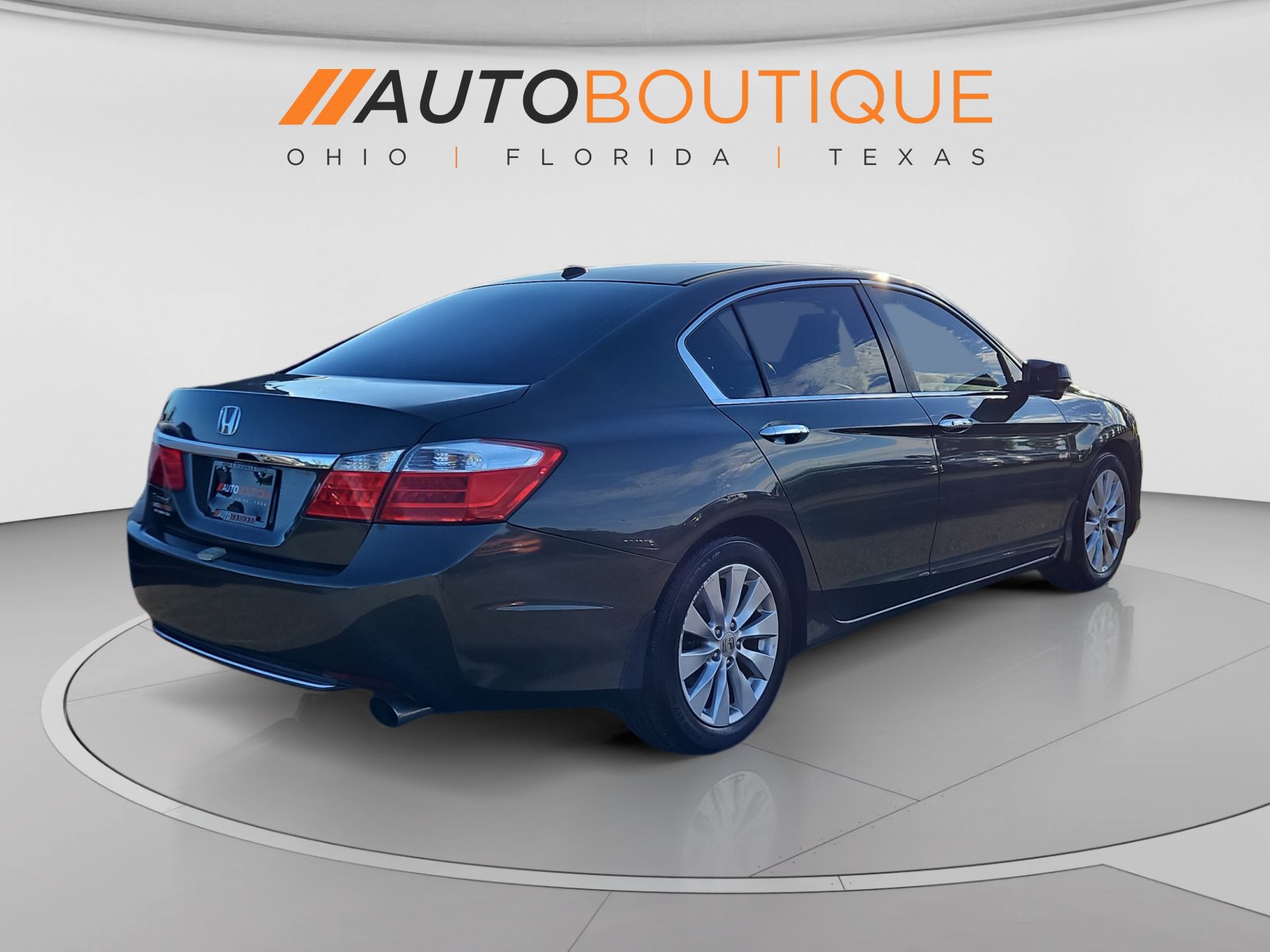 Used 2014 Honda Accord EX-L image 5