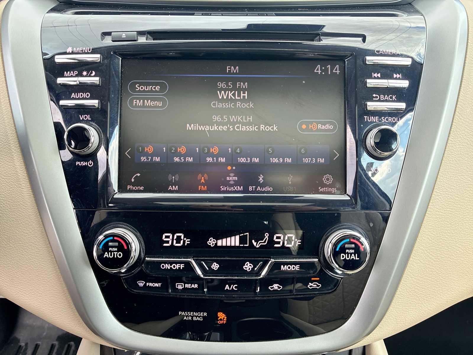 Used 2020 Nissan Murano Platinum image 13