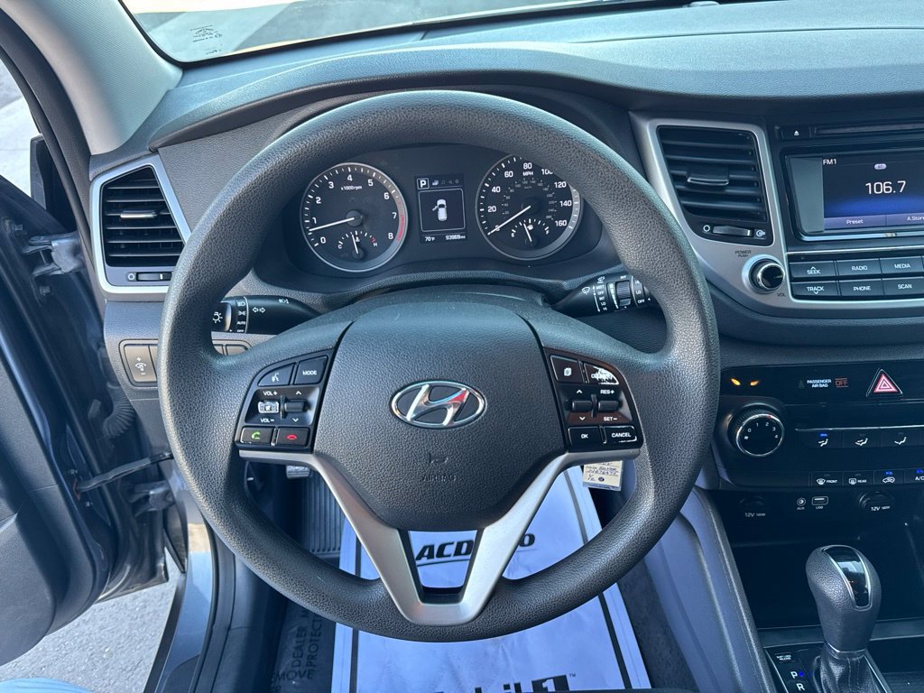 Used 2018 Hyundai Tucson SE AWD/4WD image 17