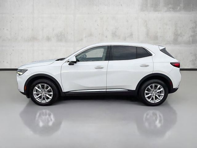 Used 2021 Buick Envision Preferred image 8