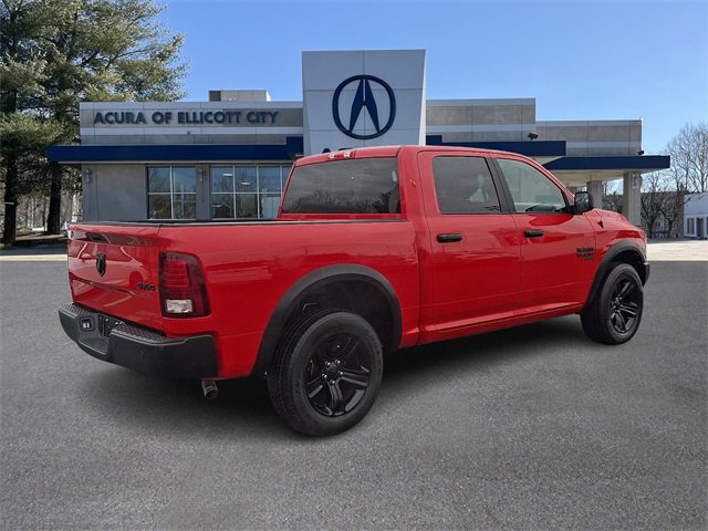 Used 2024 RAM 1500 Classic Warlock image 6