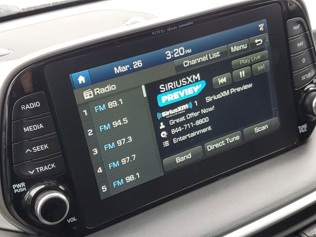 Used 2019 Hyundai Tucson Ultimate image 20