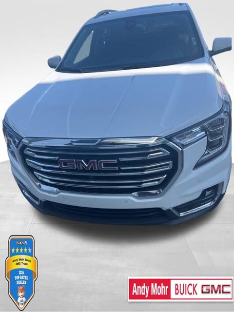 Used 2023 GMC Terrain SLT w/ Tech Package image 1