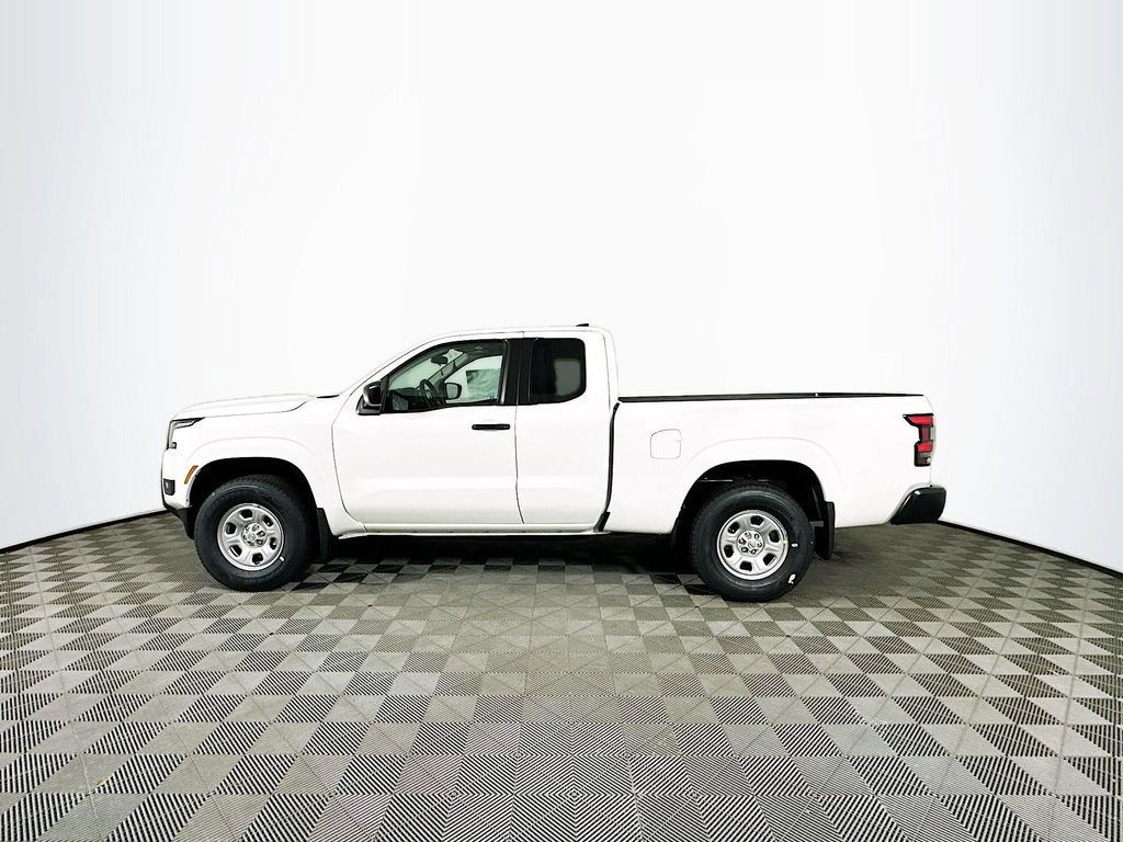 New 2026 Nissan Frontier S image 6