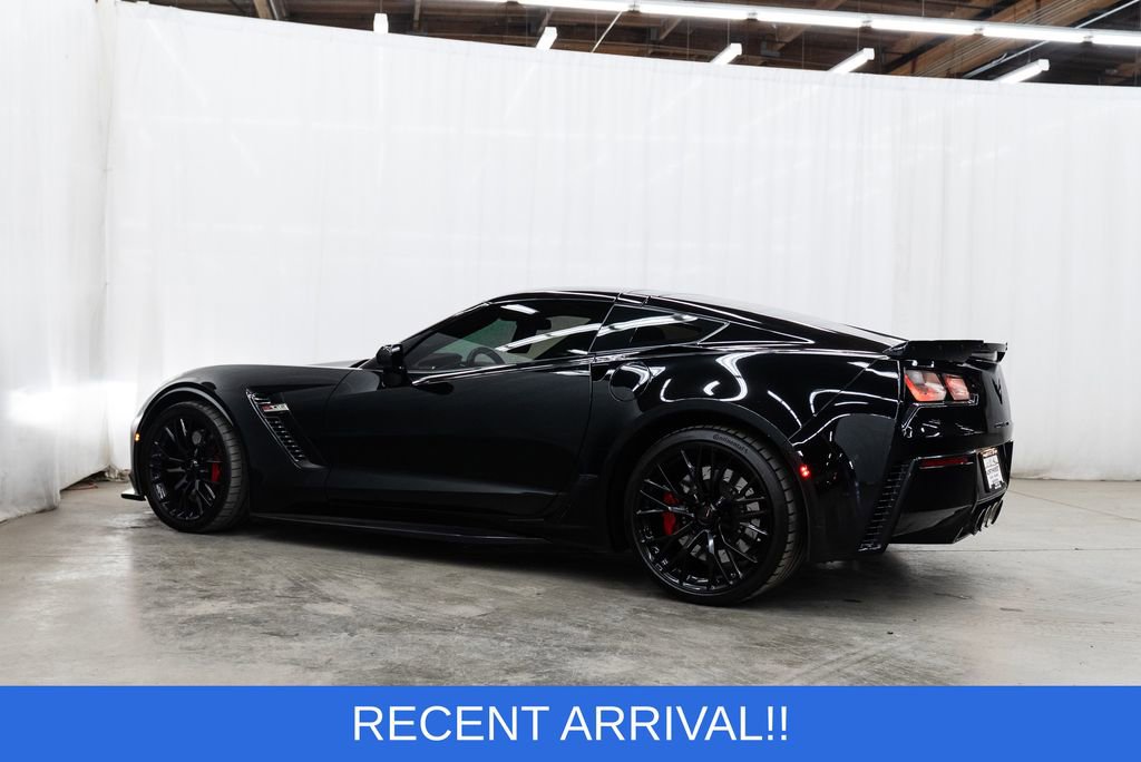 Used 2019 Chevrolet Corvette Z06 image 4